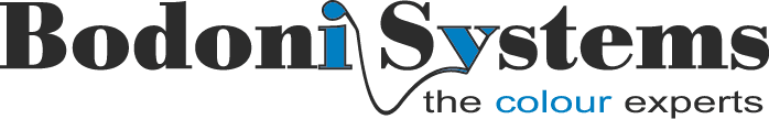 Bodoni Logo