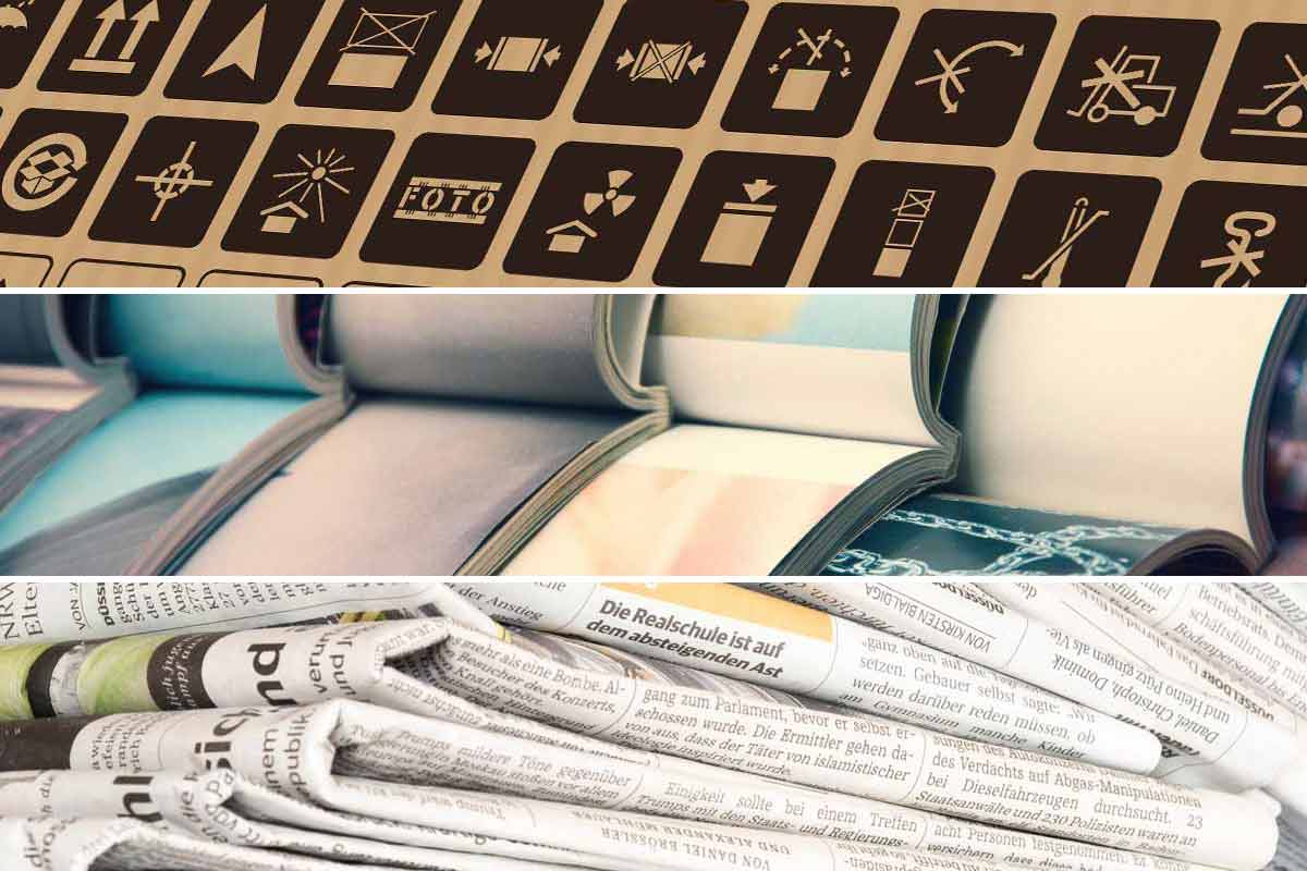 Hybrid print production workflow applications