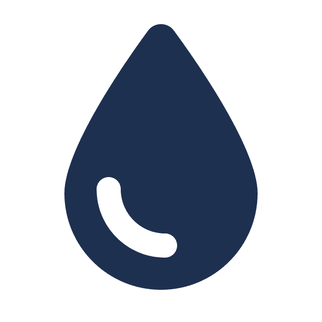 Droplet solid
