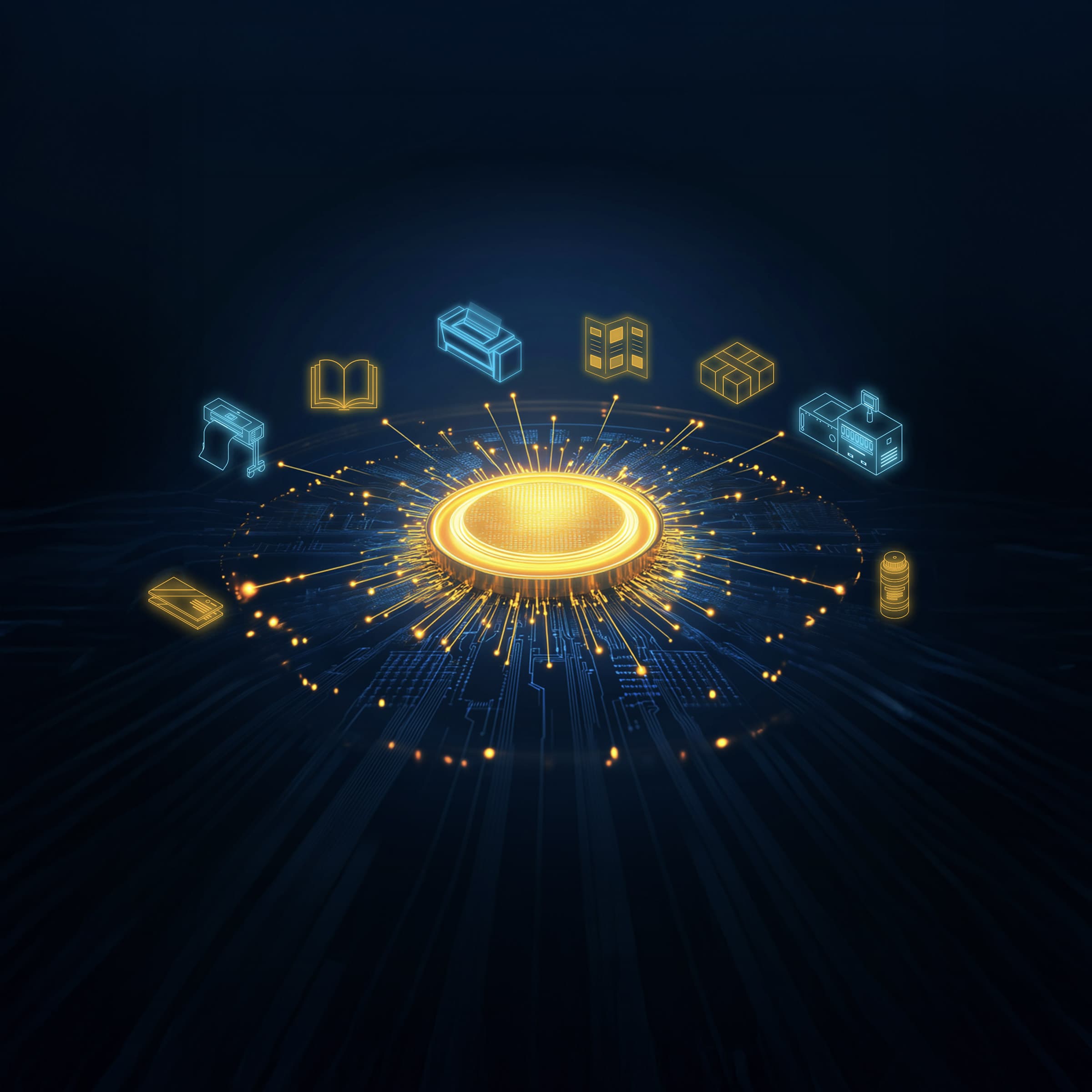 Print Production Nucleus Apogee Software Automation