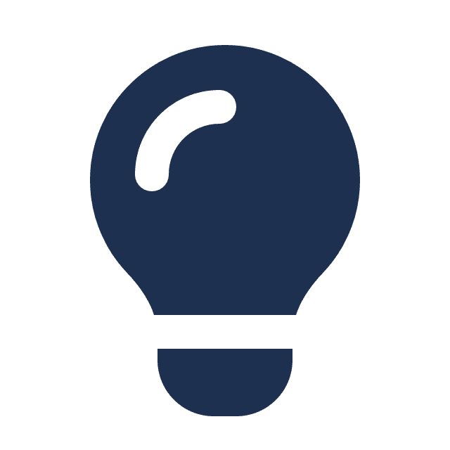 Lightbulb solid