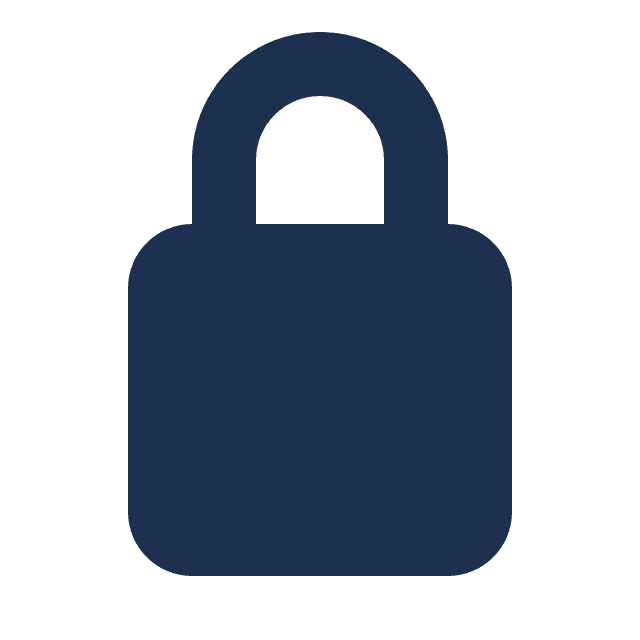 Lock solid