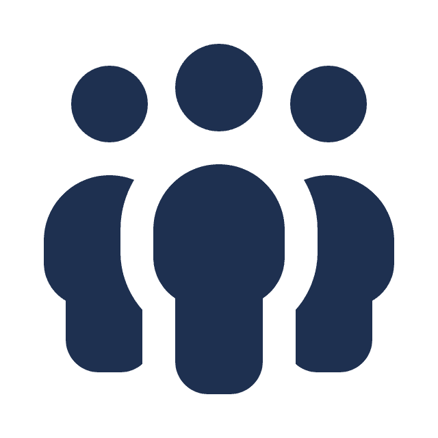 People group solid