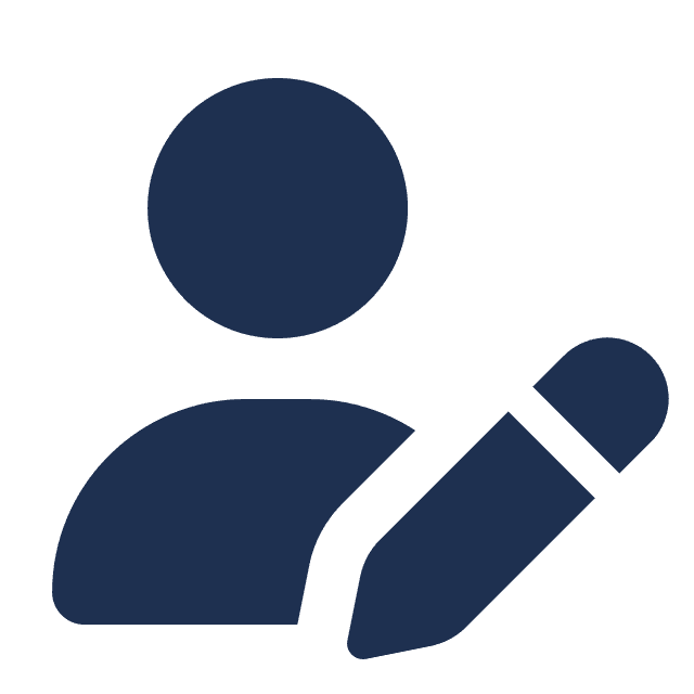 User pen solid